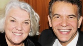 Drama League Gala for Audra 2013 – Tyne Daly – Brian Stokes Mitchell