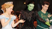 Wicked- Alli Mauzey- Willemijn Verkaik- Kyle Dean Massey
