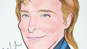 Sardi’s Tribute – Barry Manilow – Barry Manilow – Portrait