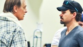 Hands on a Hardbody – Rehearsal – Keith Carradine – Hunter Foster