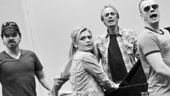 Hands on a Hardbody – Rehearsal – cast