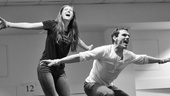 Hands on a Hardbody – Rehearsal – Allison Case - Jay Armstrong Johnson