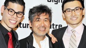 The Dance and the Railroad – Opening Night – Ruy Iskandar – David Henry Hwang – Yuekun Wu