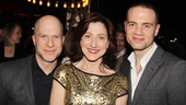 The Madrid – Opening Night – Richie Jackson – Edie Falco – Jordan Roth