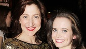 The Madrid – Opening Night – Edie Falco – Phoebe Strole