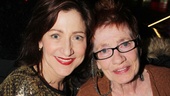 The Madrid – Opening Night – Edie Falco – Judith Anderson