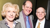 ‘Breakfast at Tiffany’s’ Meet and Greet — Suzanne Bertish — Tony Torn — Eddie Korbich