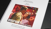 Dogfight – Cast Recording – script
