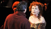 ‘Carousel’ at Lincoln Center — Kate Burton