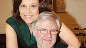 Sigourney Weaver and playwright Christopher Durang have been close friends since they were classmates at Yale School of Drama. 