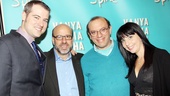 Vanya and Sonia Broadway Meet and Greet – John Johnson- Larry Hirschhorn- Joey Parnes- Sue Wagner