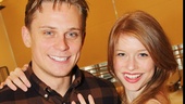 Vanya and Sonia Broadway Meet and Greet – Billy Magnussen – Genevieve Angelson