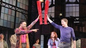 Kinky Boots- Billy Porter- Stark Sands