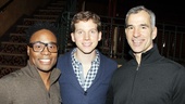 Kinky Boots- Billy Porter – Stark Sands- Jerry Mitchell