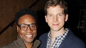 Kinky Boots- Billy Porter – Stark Sands