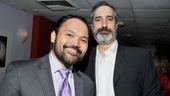 Passion – Opening Night – Orville Mendoza – Ken Krugman