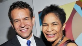 Passion – Opening Night – Brian Stokes Mitchell – Allyson Tucker