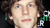 ‘The Revisionist’ Opening — Jesse Eisenberg