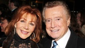 Cinderella-  Joy Philbin- Regis Philbin