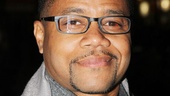 Before he hits Broadway in The Trip to Bountiful, Cuba Gooding Jr. takes in an off-Broadway offering from his soon-to-be director Michael Wilson.