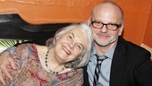 ‘Talley’s Folly’ Opening — Lois Smith — Michael Wilson