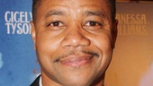 Oscar winner Cuba Gooding Jr. is thrilled to make his Broadway debut in The Trip to Bountiful.