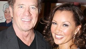 After starring together in Broadway's Sondheim on Sondheim, Tom Wopat (cast as a sheriff) and Vanessa Williams are excited to be reunited in Bountiful!