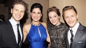Roundabout Spring Gala — Sebastian Arcelus — Stephanie J. Block — Laura Osnes — Nathan Johnson