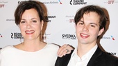 Roundabout Spring Gala — Margaret Colin — Sam Deas