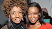 Public Theater Openings — Adriane Lenox — Quincy Tyler Bernstine