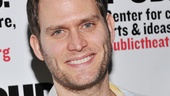 Public Theater Openings — Steven Pasquale