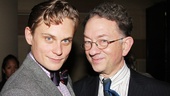 ‘Vanya and Sonia and Masha and Spike’ Opening — Billy Magnussen — William Ivey Long