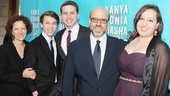 ‘Vanya and Sonia and Masha and Spike’ Opening — Larry Hirschhorn