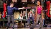 Show Photos - <i>Kinky Boots</i> - Stark Sands - Billy Porter