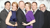Vineyard Gala – March 18, 2013 – Michael Berresse – Susan Blackwell – Hunter Bell – Heidi Blickenstaff – Jeff Bowen – Larry Pressgrove