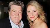‘Breakfast at Tiffany’s’ Opening — George Wendt — Elisabeth Anthony Gray