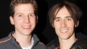 Kinky Boots- Stark Sands- Reeve Carney