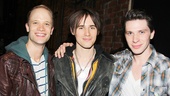 Kinky Boots- Kyle Post- Reeve Carney- Joey Taranto