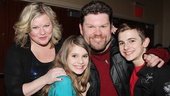 Kinky Boots Opening- Cathy Trien- Daniel Stewart Sherman - kids