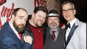 Kinky Boots Opening- Eric Anderson- Daniel Stewart Sherman- Eric Leviton- Jerry Mitchell
