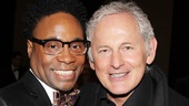 Kinky Boots Opening- Billy Porter- Victor Garber