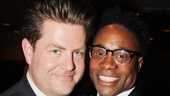 Kinky Boots Opening- Paul Wontorek- Billy Porter