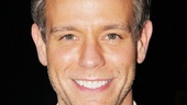 Adam Pascal looks handsome and right at home in Chicago.