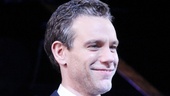 Chicago star Adam Pascal takes his official opening night bow as Billy Flynn.