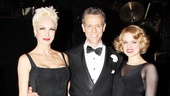 Chicago – Adam Pascal Opening Night – Amra-Faye Wright - Adam Pascal - Amy Spanger 