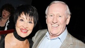 Chita Rivera starred in the Marty Richards’ productions of Chicago and Chita Rivera: The Dancer’s Life, and Len Cariou picked up a Tony Award for Richards’ musical Sweeney Todd. 