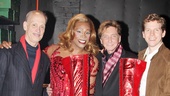 Kinky Boots- John Waters- Billy Porter- Barry Manilow- Stark Sands