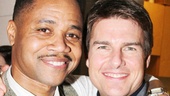 Tom Cruise obviously enjoyed his Trip to Bountiful! Catch the powerful performances of Cuba Gooding Jr. and the cast at the Stephen Sondheim Theatre.