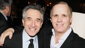 Broadway veteran Chip Zien reconnects with Roundabout resident director Scott Ellis, who worked with Zien in The Boys from Syracuse in 2002.