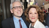 Linda Lavin starred in MTC’s 2010 production of Donald Margulies’ Collected Stories.  